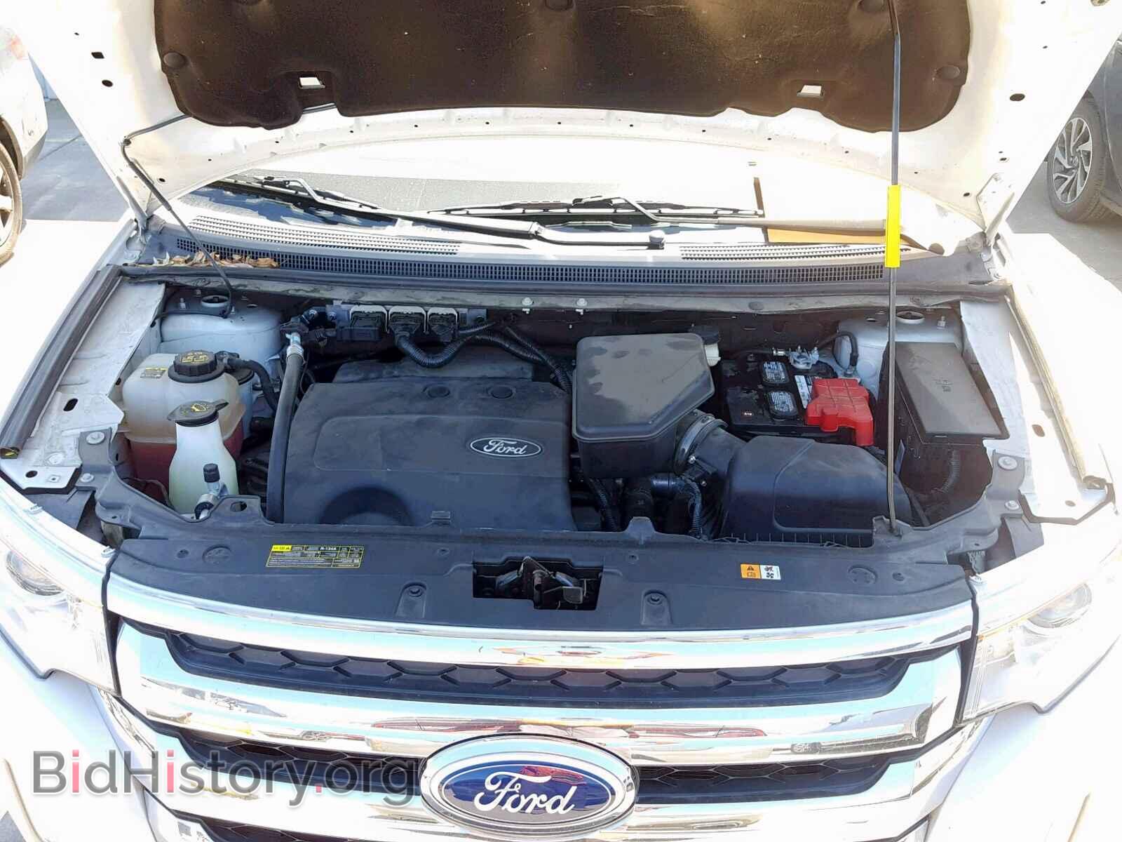 2013 FORD EDGE SEL - VIN: 2FMDK3JC7DBC54634 - Фото 7