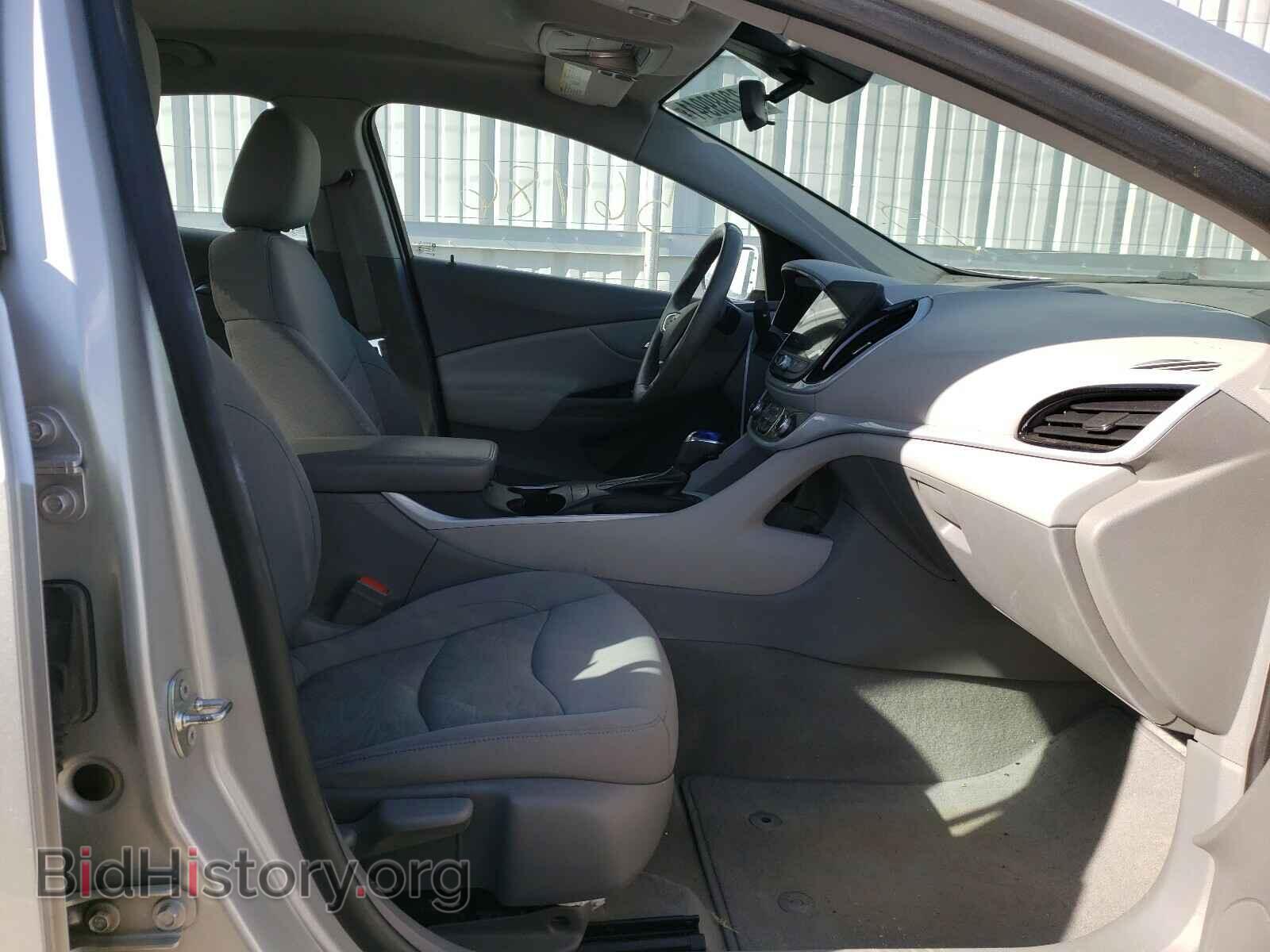 2016 CHEVROLET VOLT - VIN: 1G1RA6S57GU102424 - Фото 5