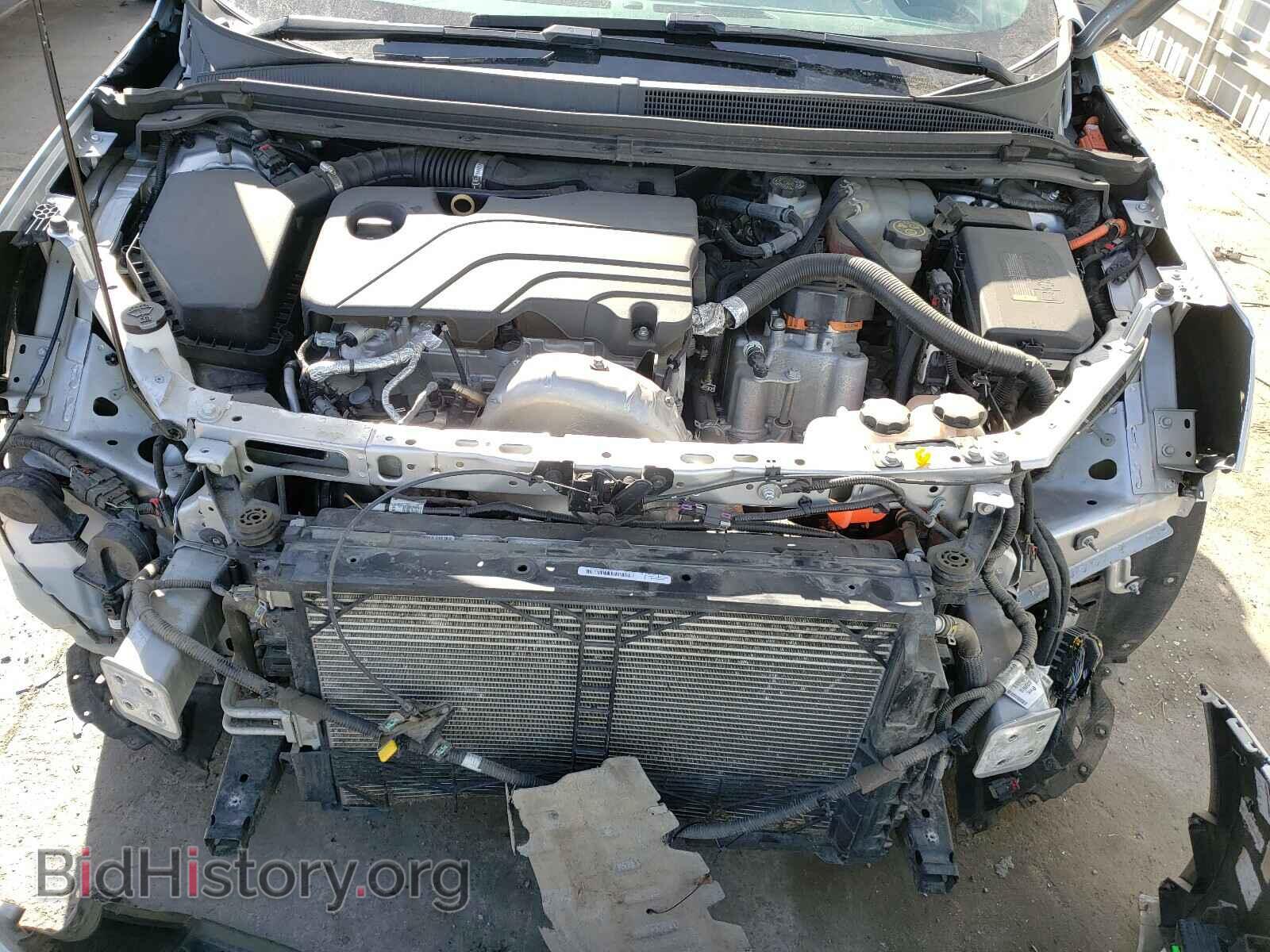 2016 CHEVROLET VOLT - VIN: 1G1RA6S57GU102424 - Фото 7