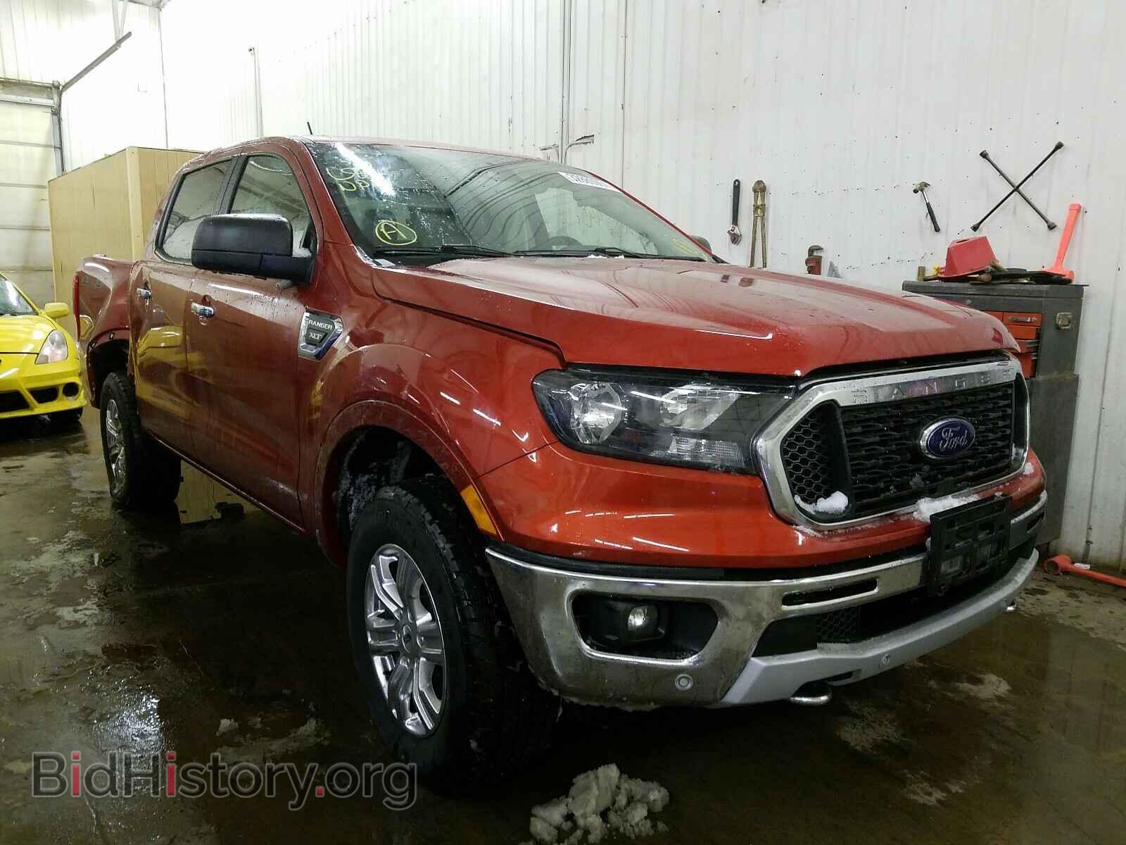 Фотография 1FTER4FH4KLA13254 - FORD RANGER 2019