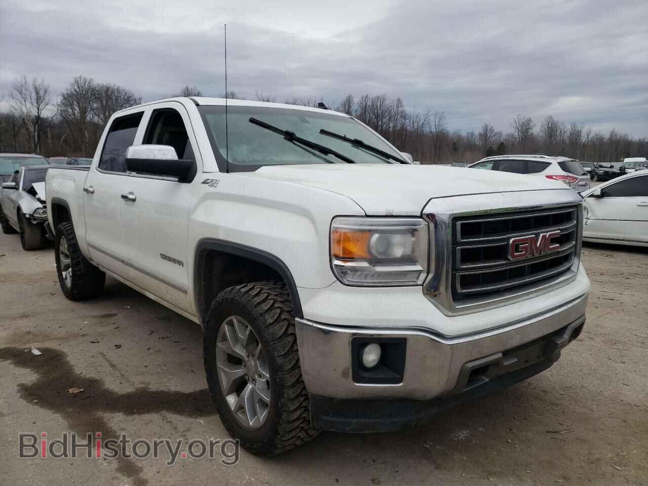 Photo 3GTU2VEC1EG104544 - GMC SIERRA 2014