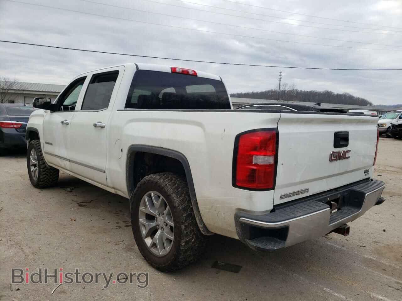 2014 GMC SIERRA - VIN: 3GTU2VEC1EG104544 - Фото 3