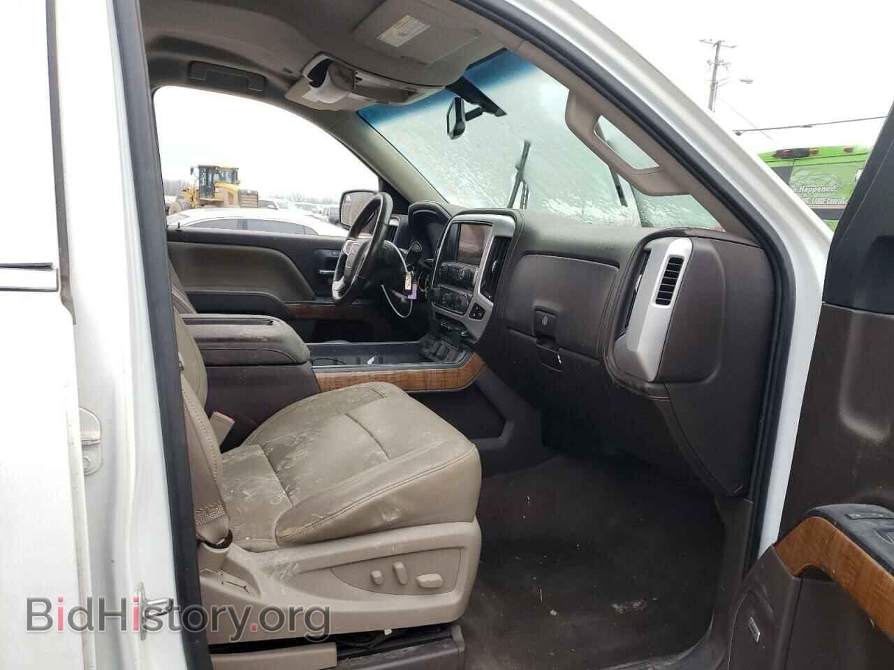2014 GMC SIERRA - VIN: 3GTU2VEC1EG104544 - Фото 5
