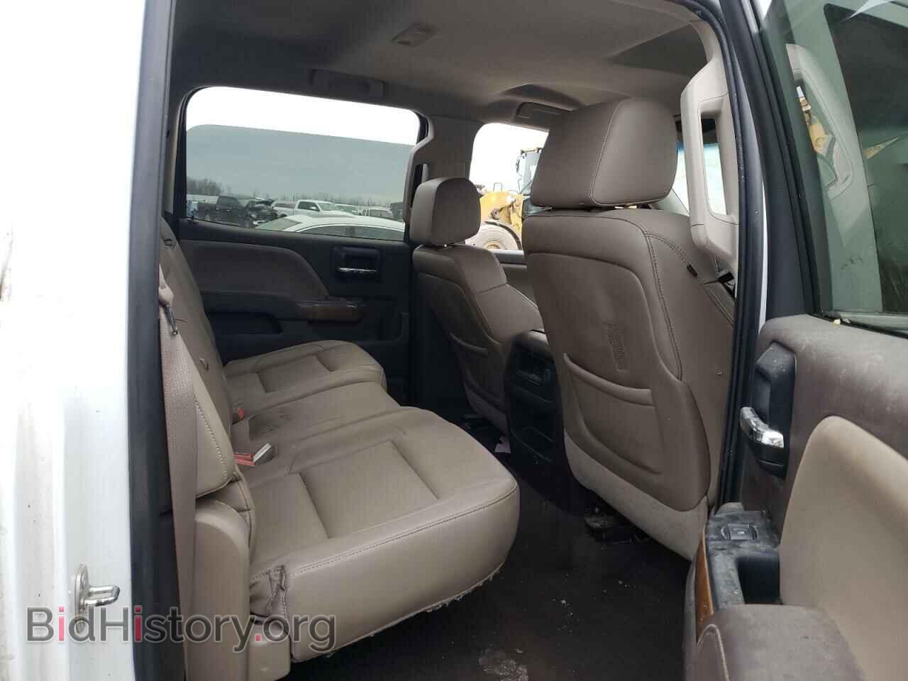 2014 GMC SIERRA - VIN: 3GTU2VEC1EG104544 - Фото 6