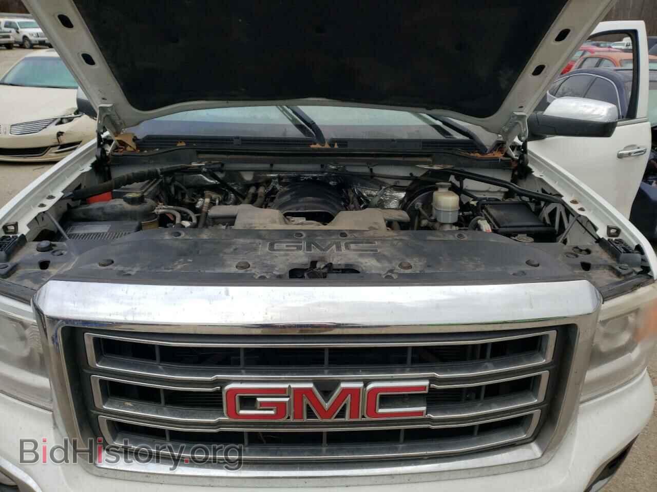 2014 GMC SIERRA - VIN: 3GTU2VEC1EG104544 - Фото 7