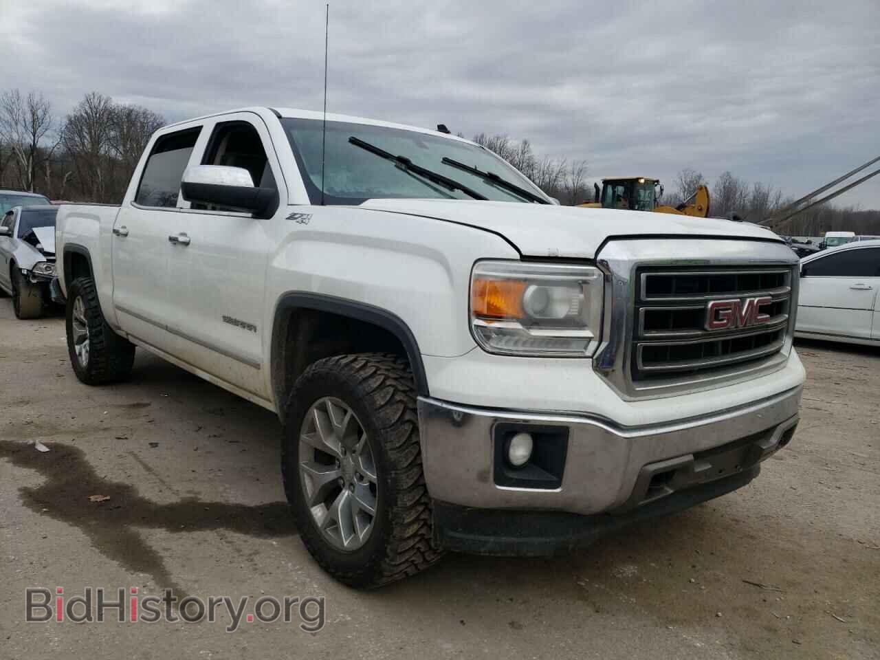 2014 GMC SIERRA - VIN: 3GTU2VEC1EG104544 - Фото 9