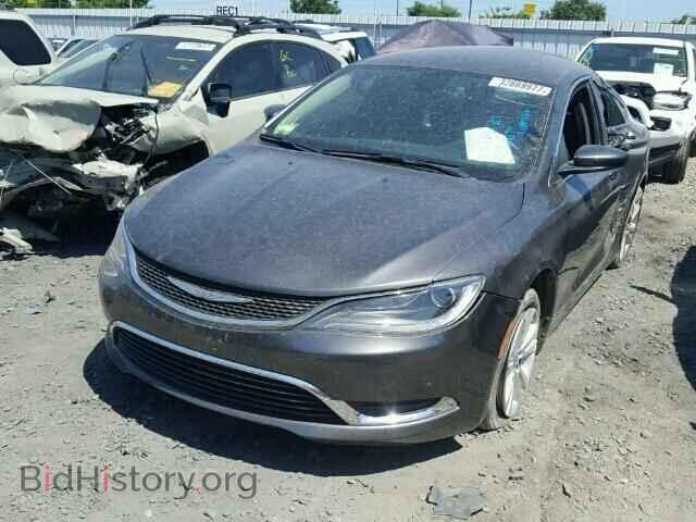 2015 CHRYSLER 200 - VIN: 1C3CCCAB0FN621356 - Photo 2