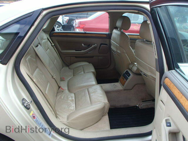 2004 AUDI A8 - VIN: WAUML44E84N019603 - Фото 6