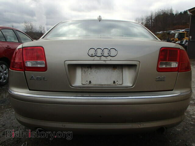 2004 AUDI A8 - VIN: WAUML44E84N019603 - Фото 10