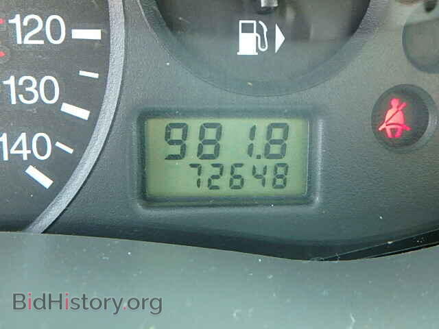 2005 FORD FOCUS - VIN: 1FAFP34N75W289420 - Фото 8