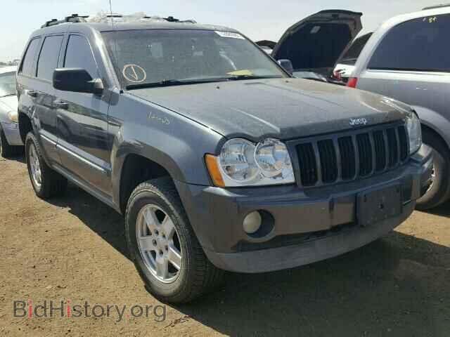 Photo 1J8HR48P47C686532 - JEEP CHEROKEE 2007