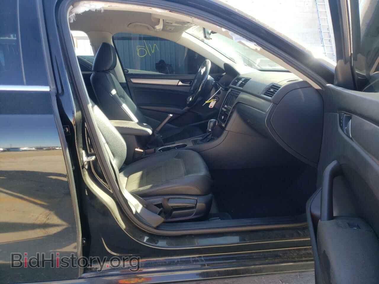2015 VOLKSWAGEN PASSAT - VIN: 1VWBT7A39FC054077 - Фото 5