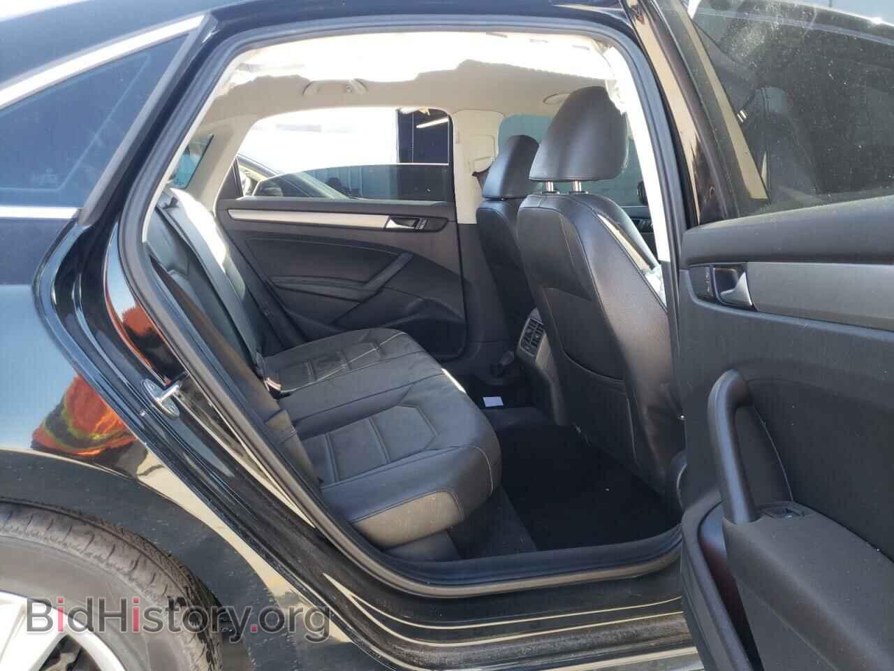 2015 VOLKSWAGEN PASSAT - VIN: 1VWBT7A39FC054077 - Фото 6
