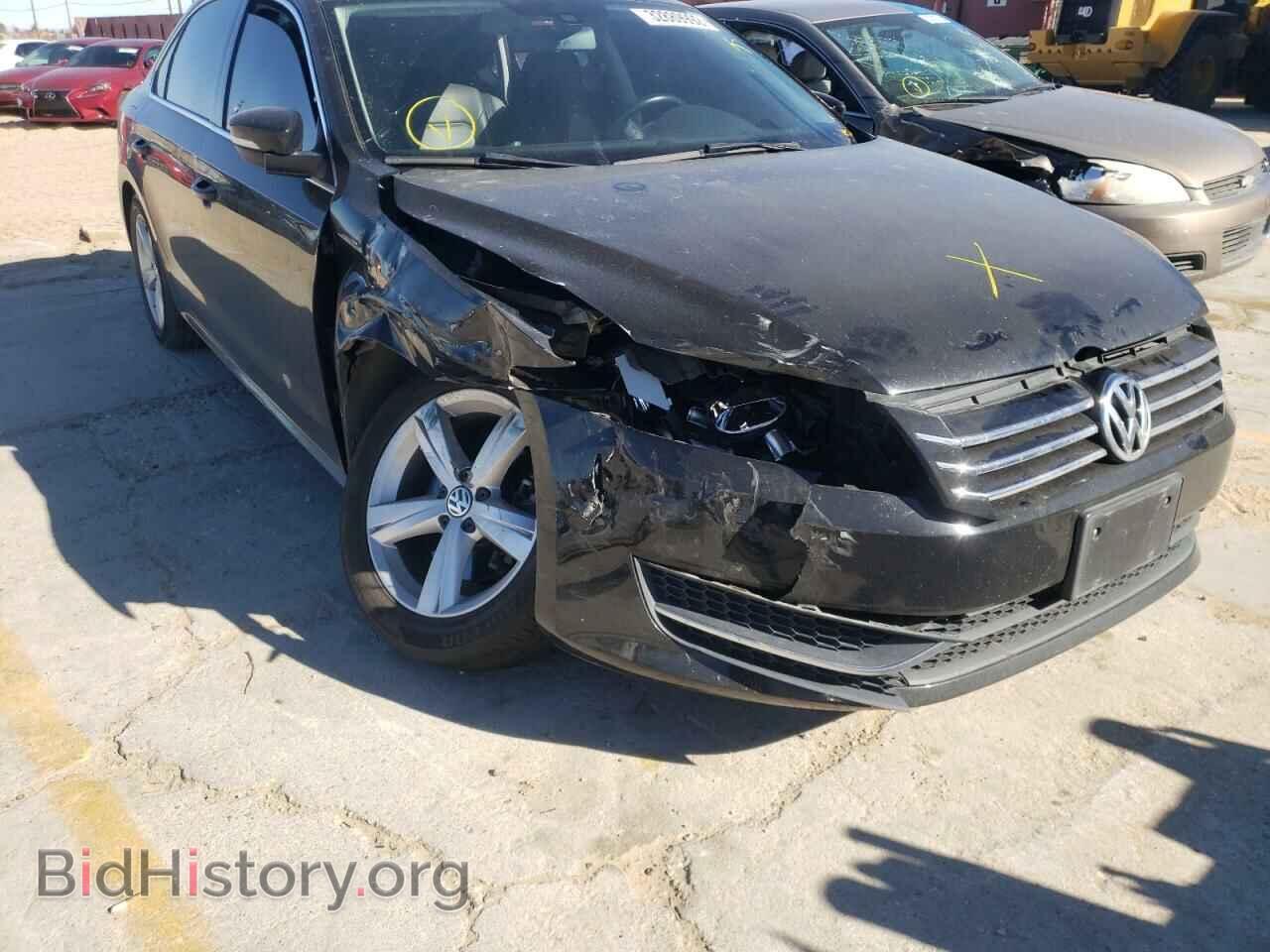 2015 VOLKSWAGEN PASSAT - VIN: 1VWBT7A39FC054077 - Фото 9
