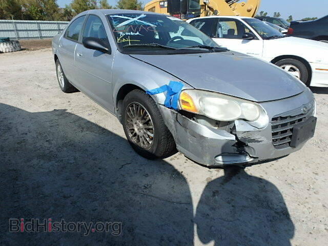 Photo 1C3EL46X45N522735 - CHRYSLER SEBRING 2005