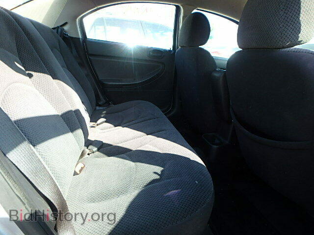 2005 CHRYSLER SEBRING - VIN: 1C3EL46X45N522735 - Фото 6
