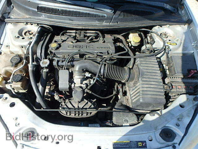 2005 CHRYSLER SEBRING - VIN: 1C3EL46X45N522735 - Фото 7
