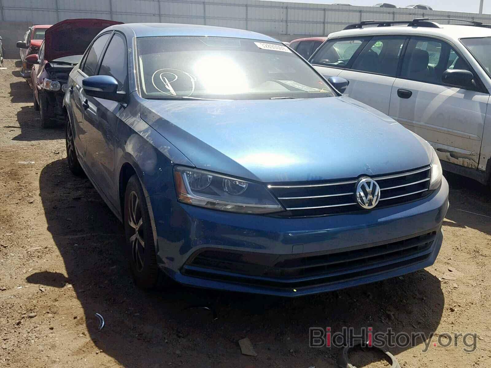 Photo 3VWB67AJ9HM315649 - VOLKSWAGEN JETTA 2017