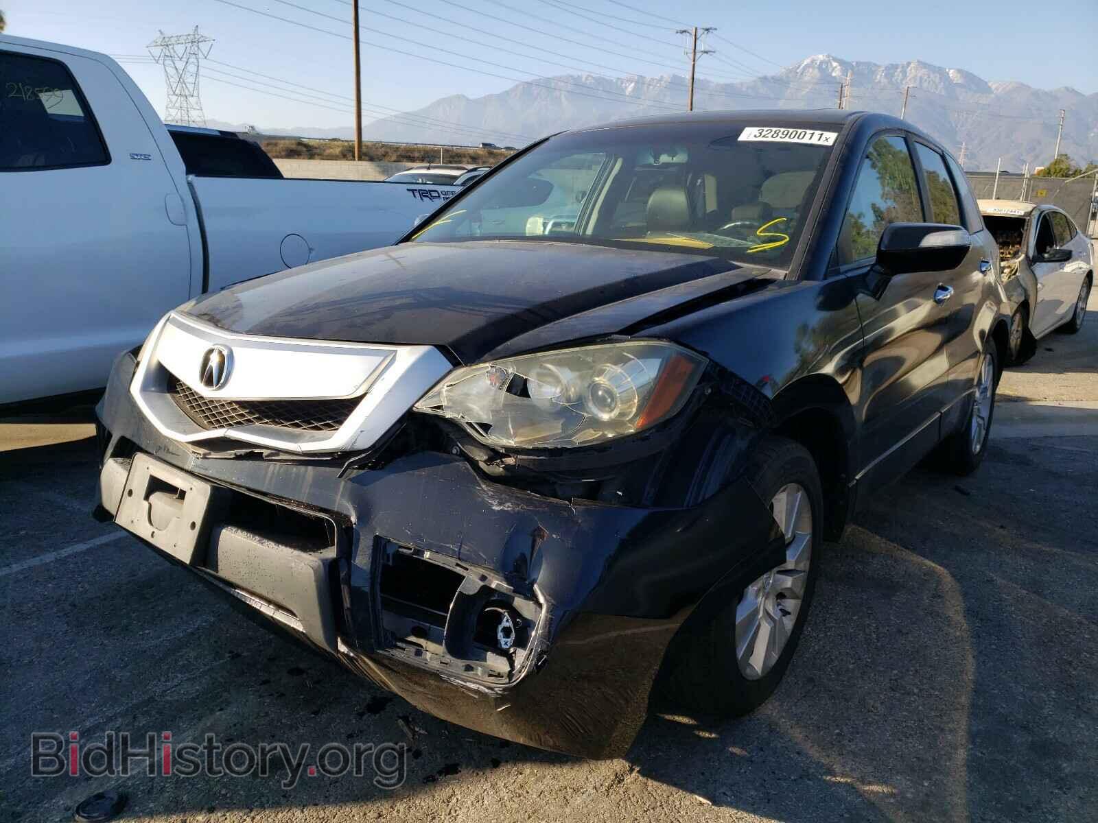 2010 ACURA RDX - VIN: 5J8TB2H53AA003510 - Фото 2