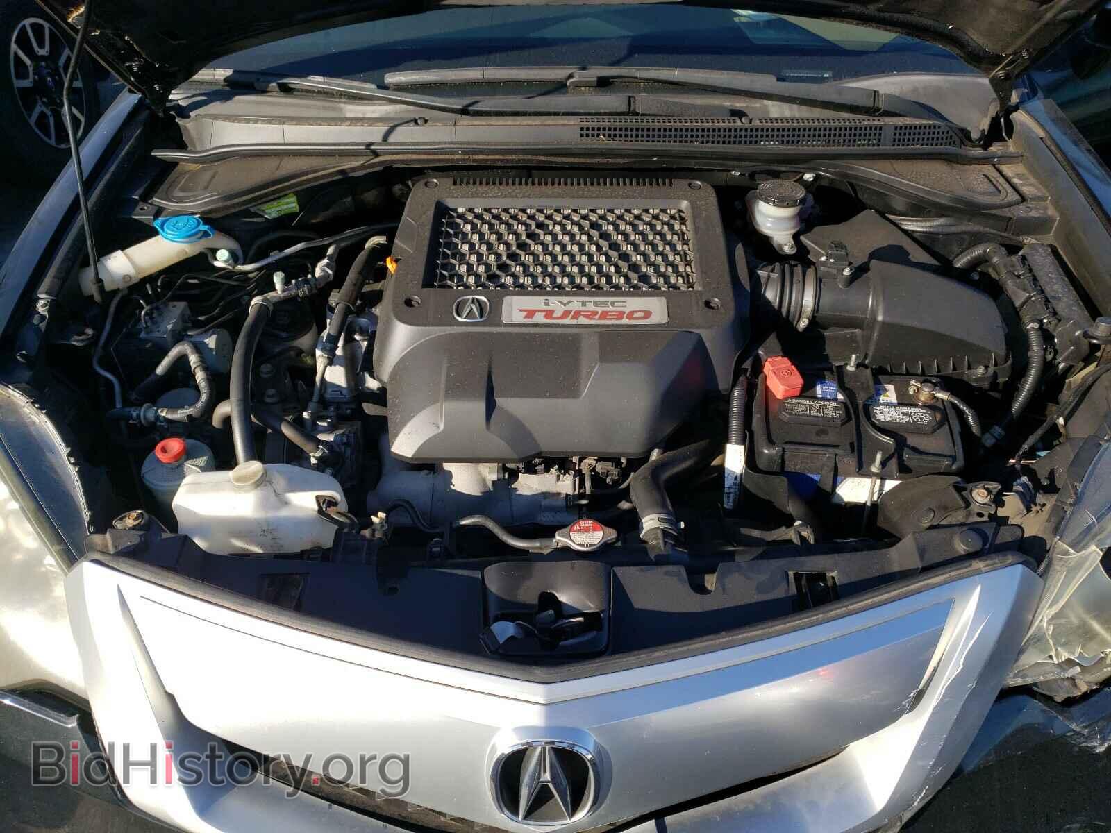 2010 ACURA RDX - VIN: 5J8TB2H53AA003510 - Фото 7