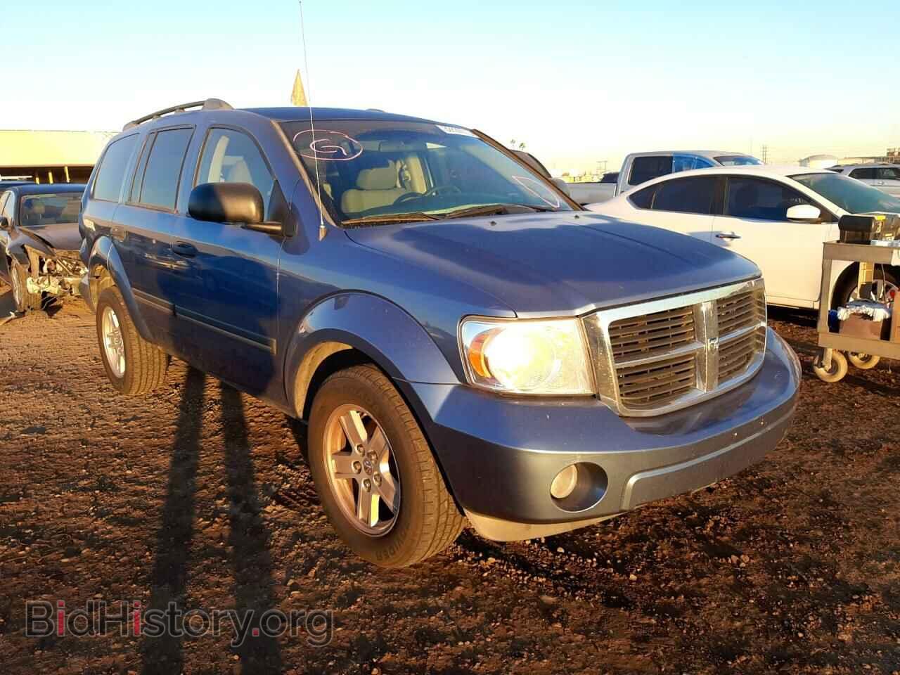 Фотография 1D8HB48N68F123350 - DODGE DURANGO 2008