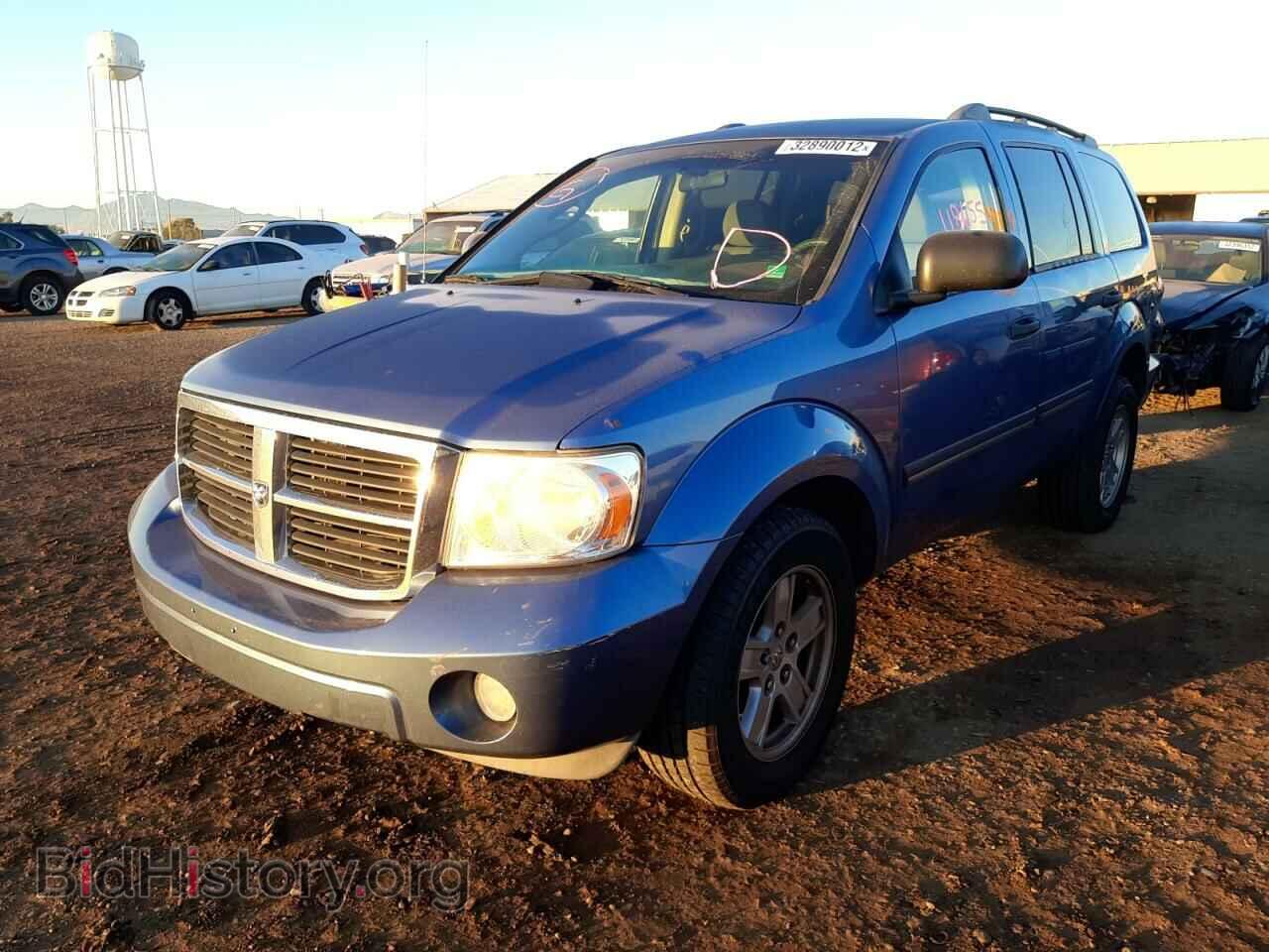2008 DODGE DURANGO - VIN: 1D8HB48N68F123350 - Фото 2