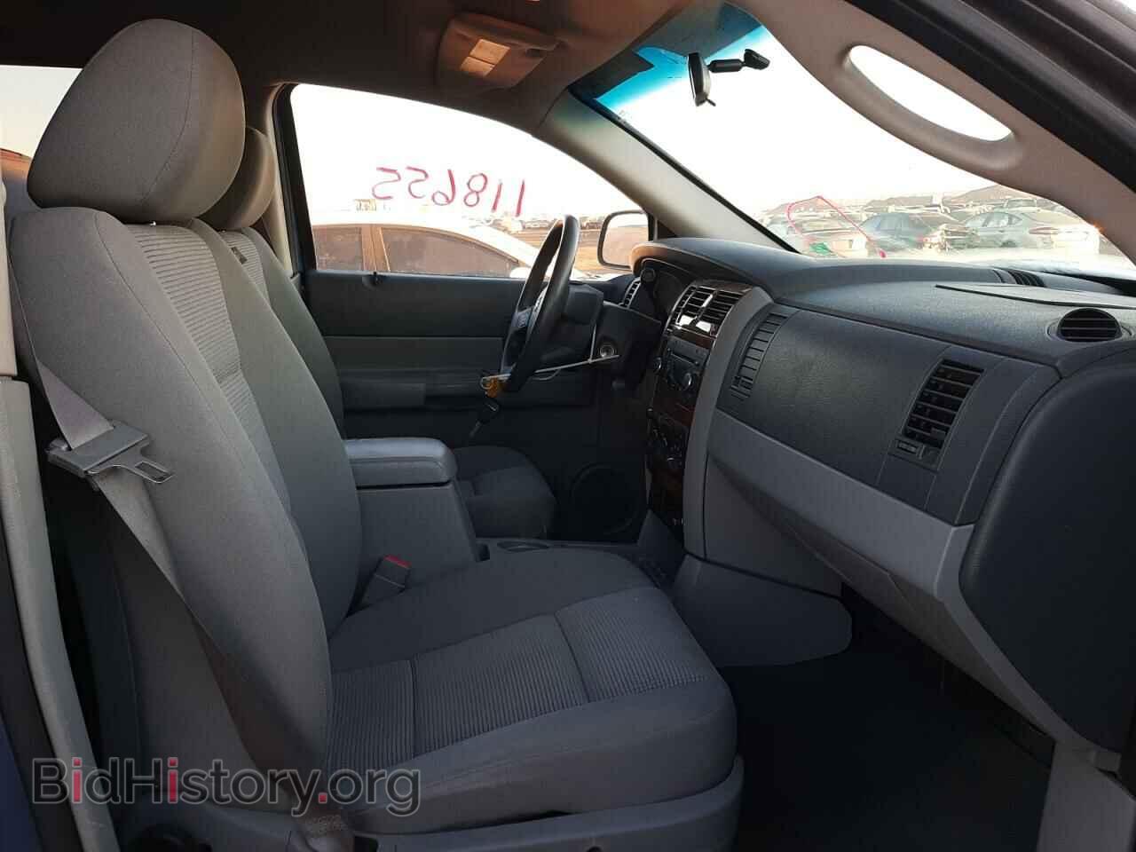 2008 DODGE DURANGO - VIN: 1D8HB48N68F123350 - Фото 5