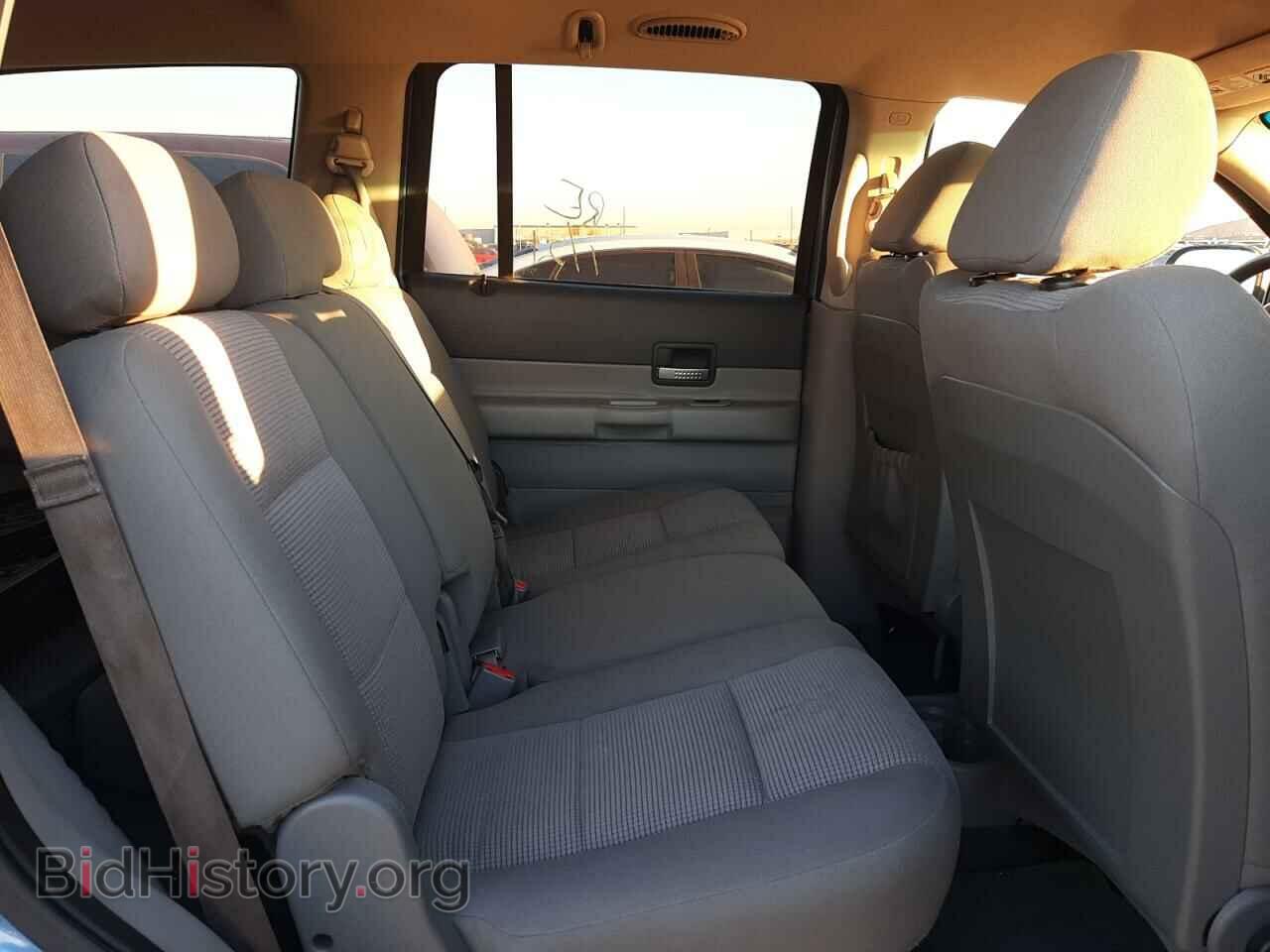 2008 DODGE DURANGO - VIN: 1D8HB48N68F123350 - Фото 6