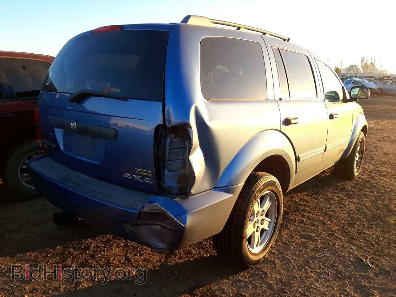 2008 DODGE DURANGO - VIN: 1D8HB48N68F123350 - Фото 9