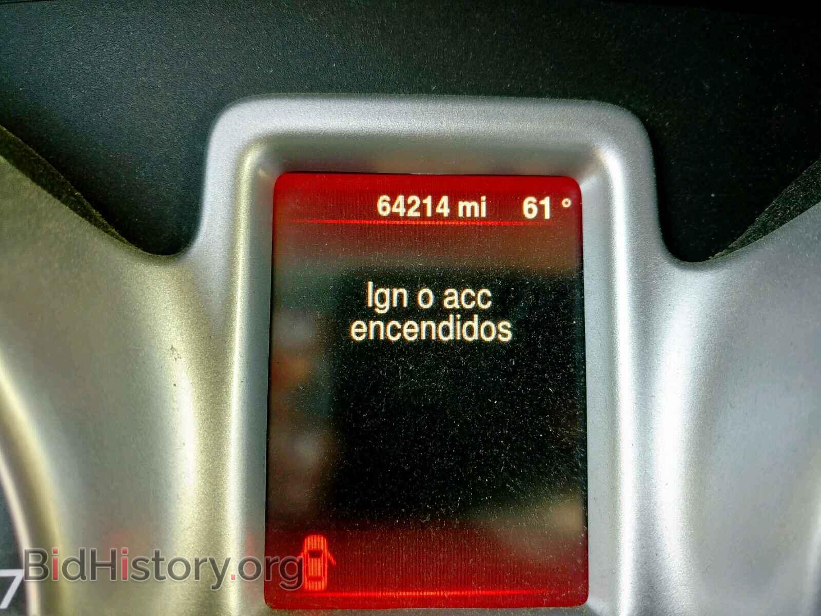 2016 DODGE JOURNEY SE - VIN: 3C4PDCAB5GT222647 - Фото 8