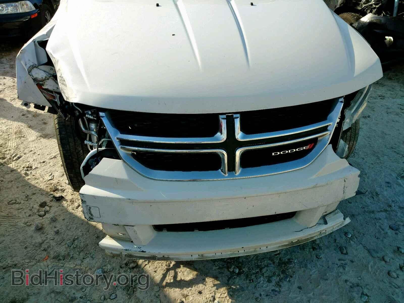 2016 DODGE JOURNEY SE - VIN: 3C4PDCAB5GT222647 - Фото 9