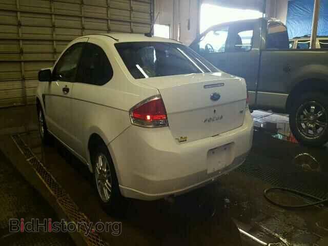 2008 FORD FOCUS - VIN: 1FAHP33N18W123683 - Фото 3