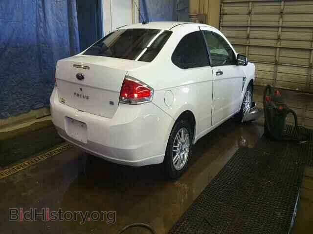 2008 FORD FOCUS - VIN: 1FAHP33N18W123683 - Фото 4