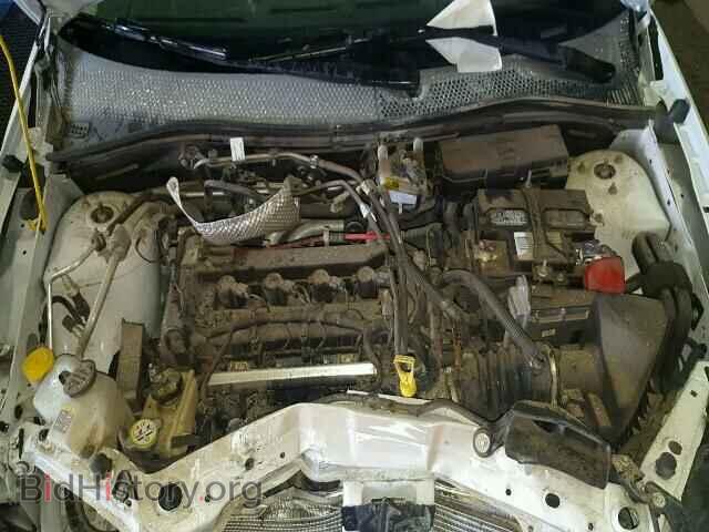 2008 FORD FOCUS - VIN: 1FAHP33N18W123683 - Фото 7