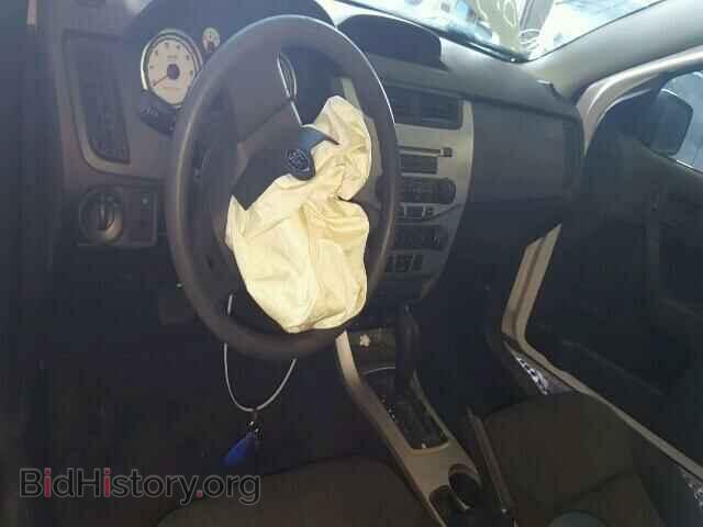 2008 FORD FOCUS - VIN: 1FAHP33N18W123683 - Фото 10
