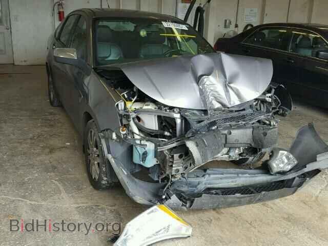 Фотография 1FAHP37N59W140563 - FORD FOCUS 2009