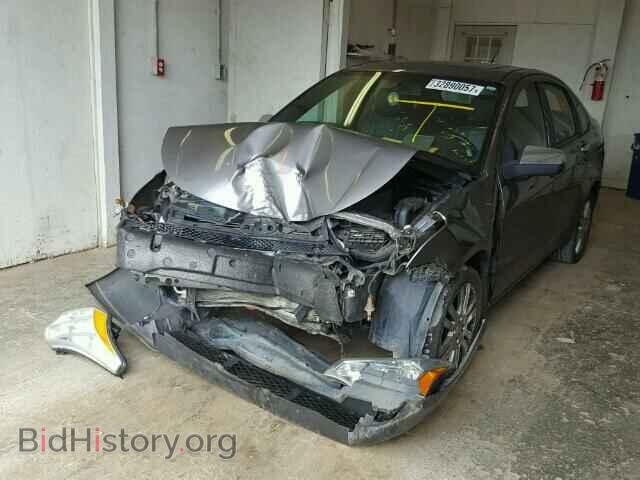 2009 FORD FOCUS - VIN: 1FAHP37N59W140563 - Фото 2