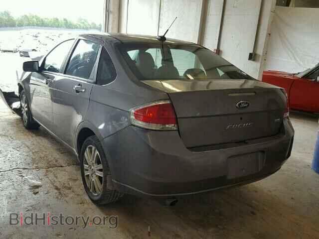 2009 FORD FOCUS - VIN: 1FAHP37N59W140563 - Фото 3