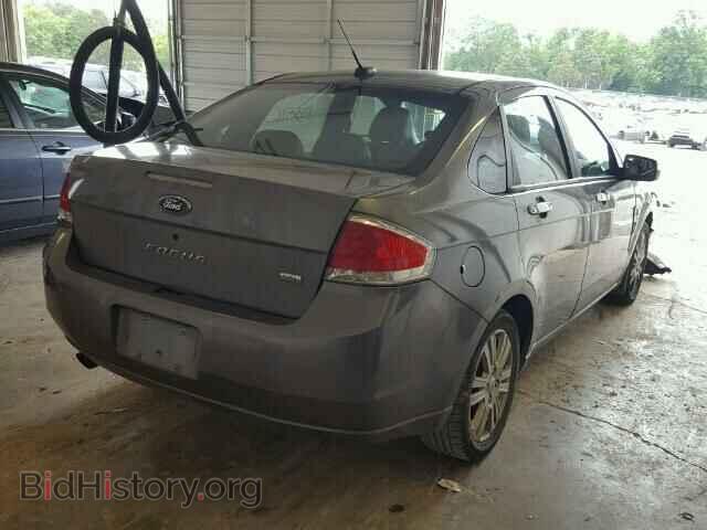 2009 FORD FOCUS - VIN: 1FAHP37N59W140563 - Фото 4