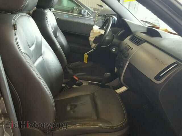 2009 FORD FOCUS - VIN: 1FAHP37N59W140563 - Фото 5