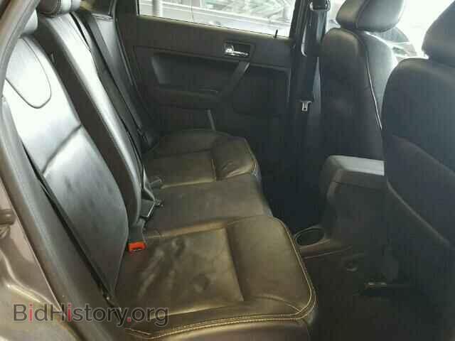 2009 FORD FOCUS - VIN: 1FAHP37N59W140563 - Фото 6