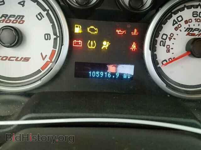 2009 FORD FOCUS - VIN: 1FAHP37N59W140563 - Фото 8