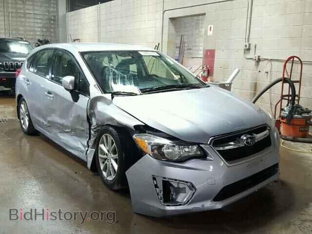 Photo JF1GPAC65DH200823 - SUBARU IMPREZA 2013