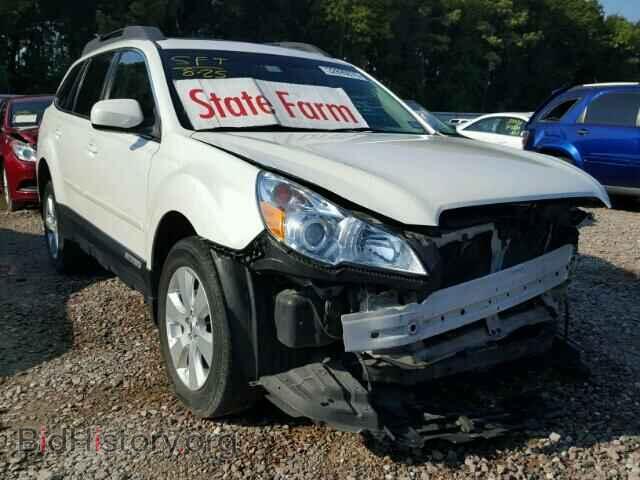 Фотография 4S4BRCKC2C3209908 - SUBARU OUTBACK 2012