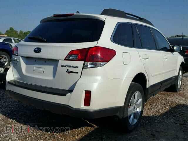 2012 SUBARU OUTBACK - VIN: 4S4BRCKC2C3209908 - Фото 4