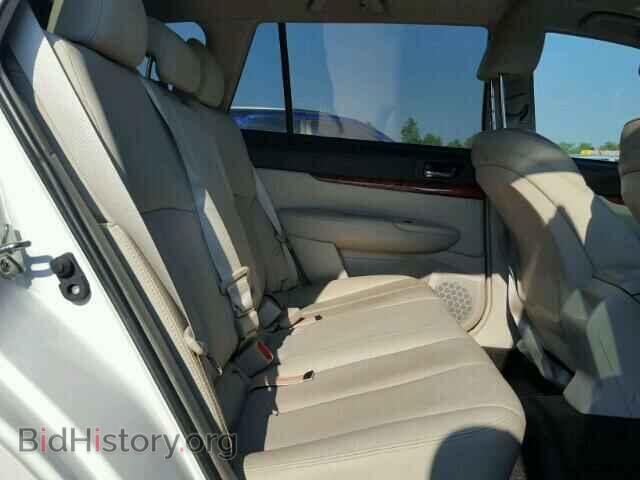 2012 SUBARU OUTBACK - VIN: 4S4BRCKC2C3209908 - Фото 6