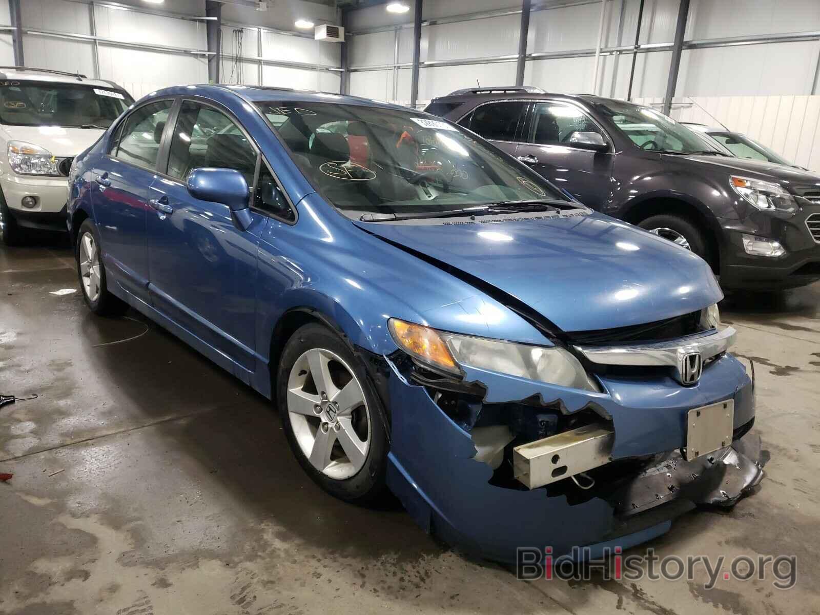 Photo 1HGFA16886L035890 - HONDA CIVIC 2006