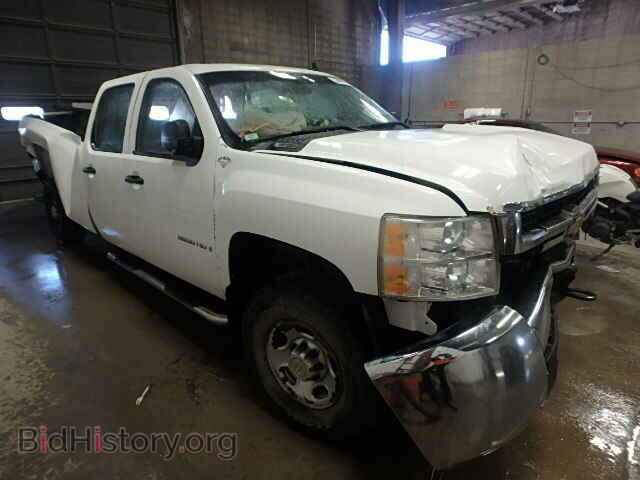 Фотография 1GCHK23K47F524409 - CHEVROLET SILVERADO 2007