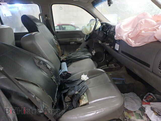 2007 CHEVROLET SILVERADO - VIN: 1GCHK23K47F524409 - Фото 5