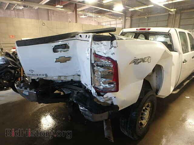 2007 CHEVROLET SILVERADO - VIN: 1GCHK23K47F524409 - Фото 9